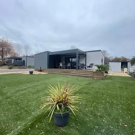 3 Etoiles - Piscine - Ccbfgba Dağ evi Les Mathes