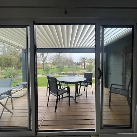 Dağ evi 3 Etoiles - Piscine - Ccbfgba Les Mathes